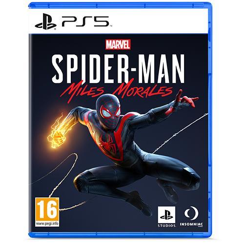 PS5 Marvel's Spider-Man: Miles Morales