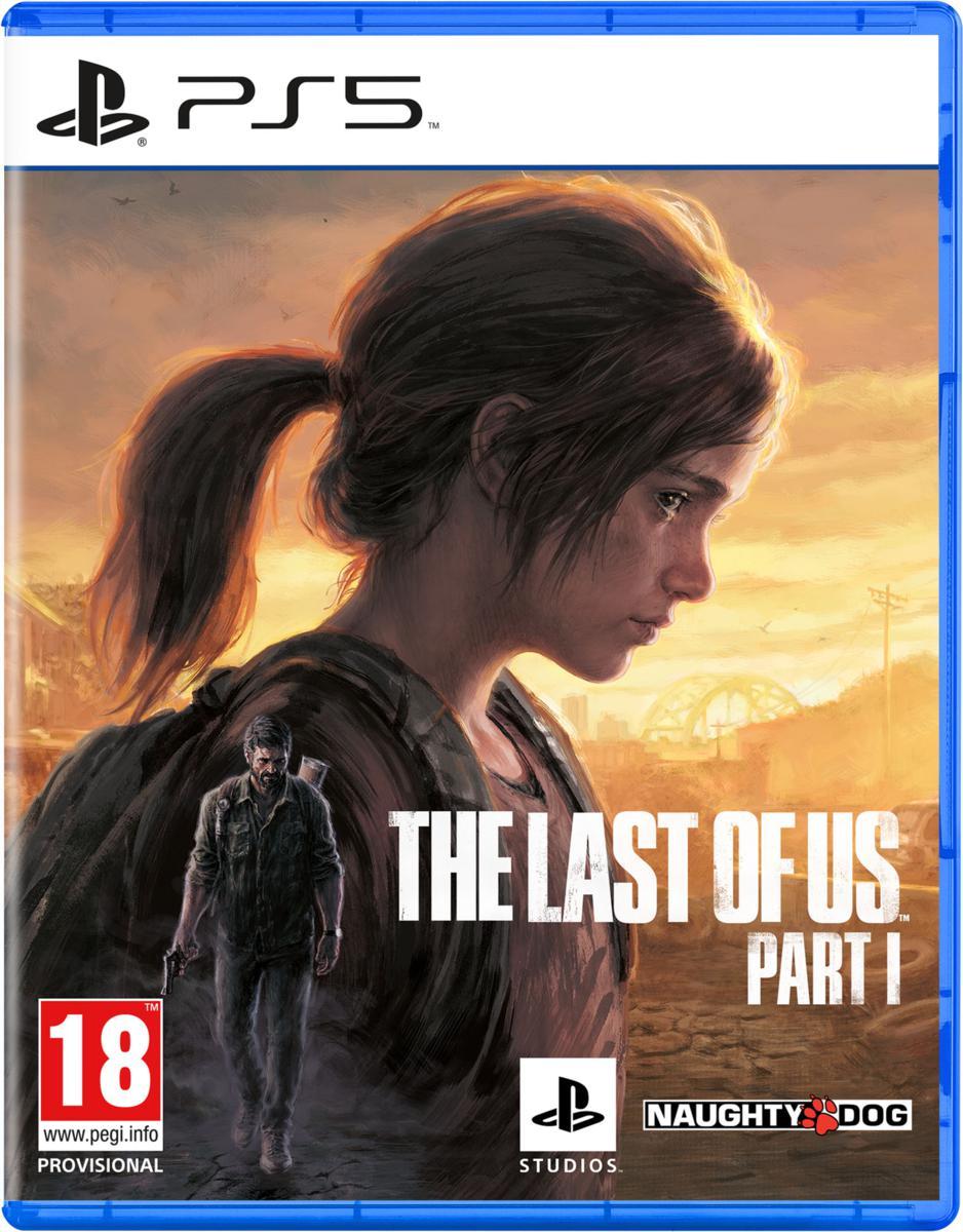 PS5 The Last of Us Parte 1 EU