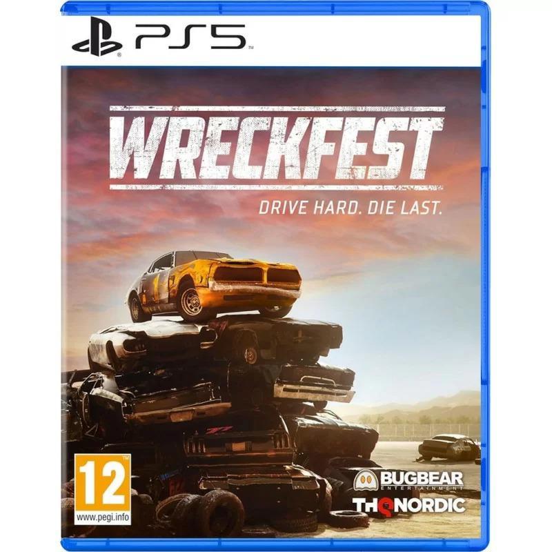 PS5 Wreckfest ΕΕ