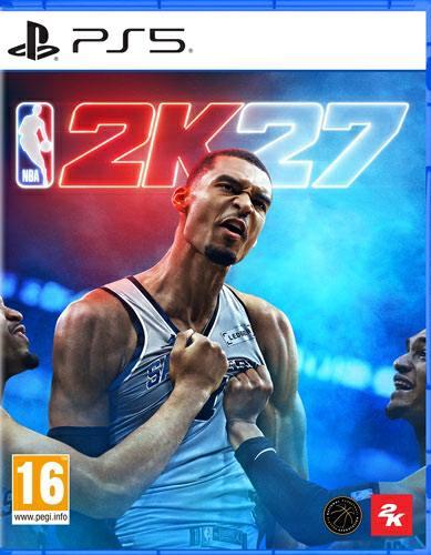 PS5 NBA 2K27 EU