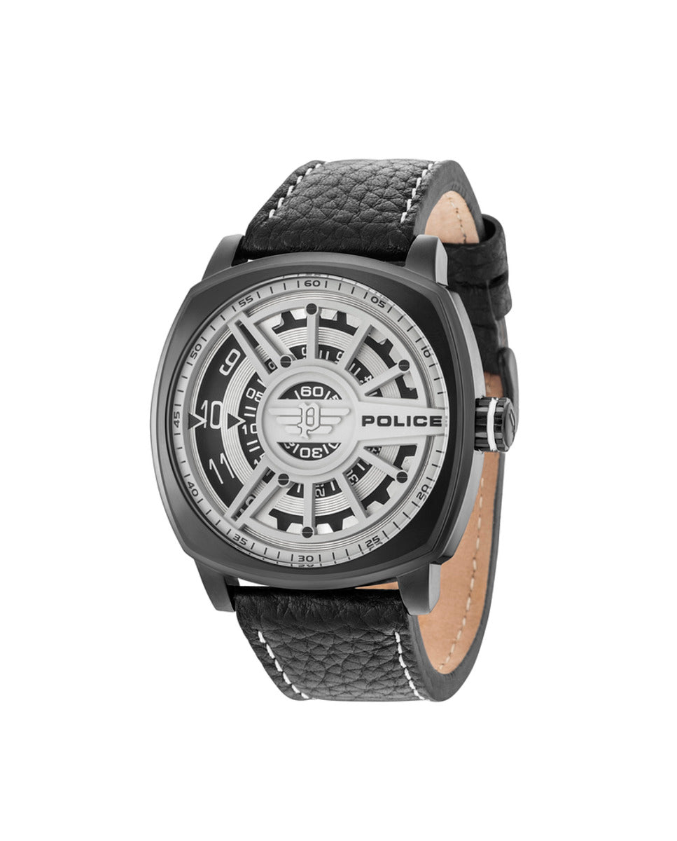 Watch Police Man R1451290002 (49MM) Black
