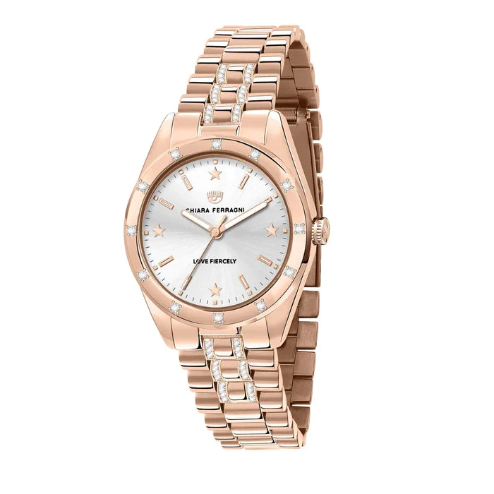 Watch Chiara Ferragni Women R1953100506 (34MM) Pink