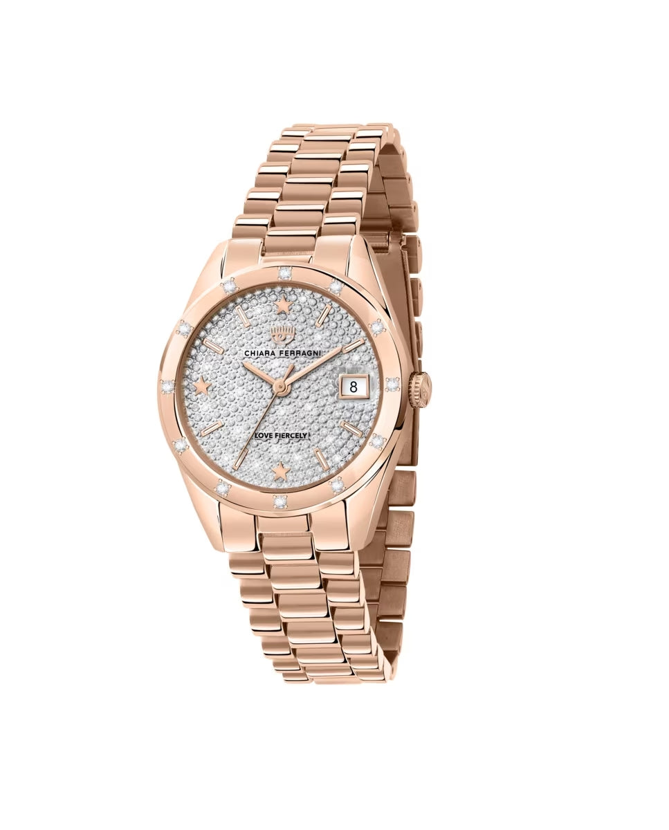 Watch Chiara Ferragni Women R1953100513 (32MM) Pink