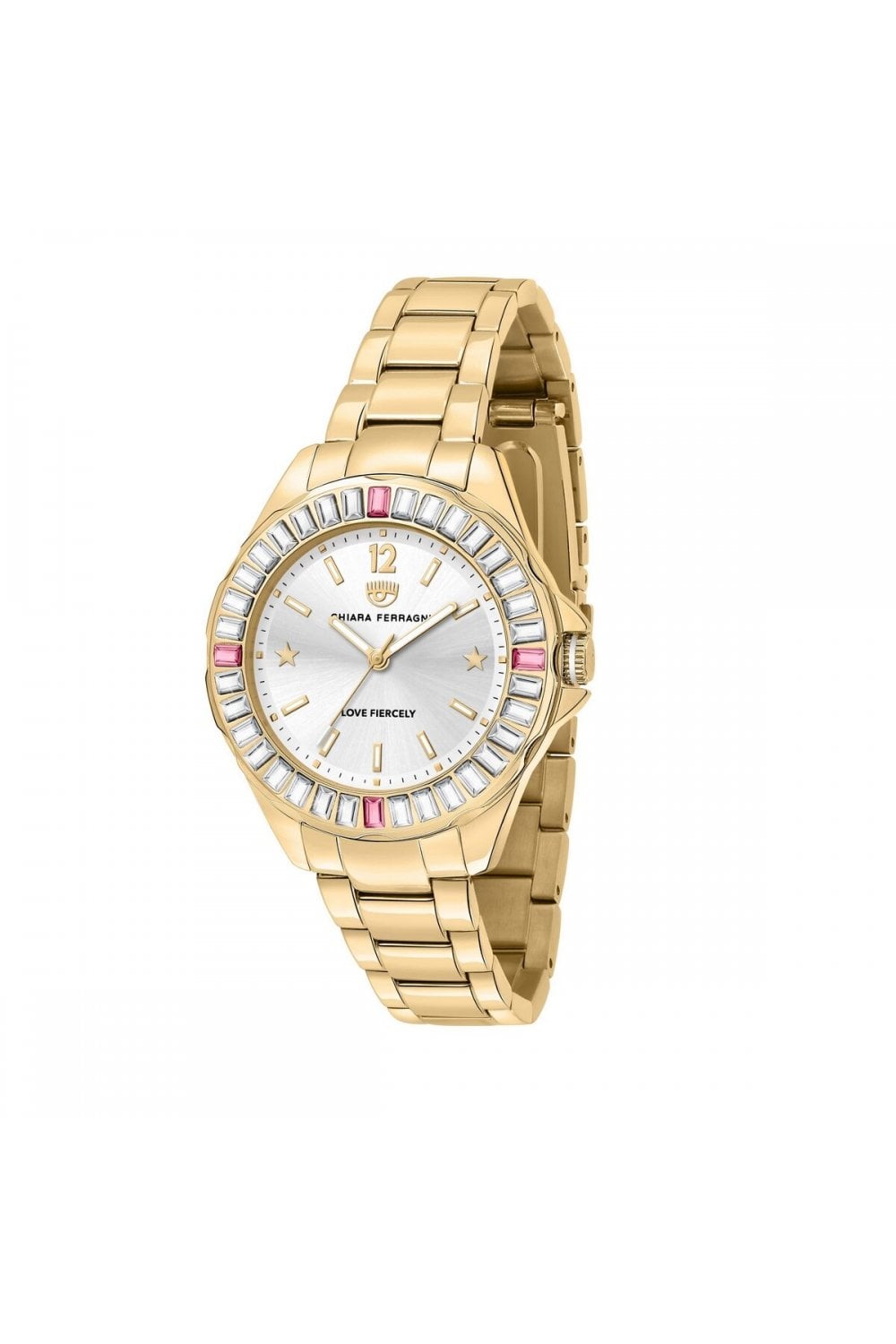 Watch Chiara Ferragni Women R1953101502 (36MM) Golden