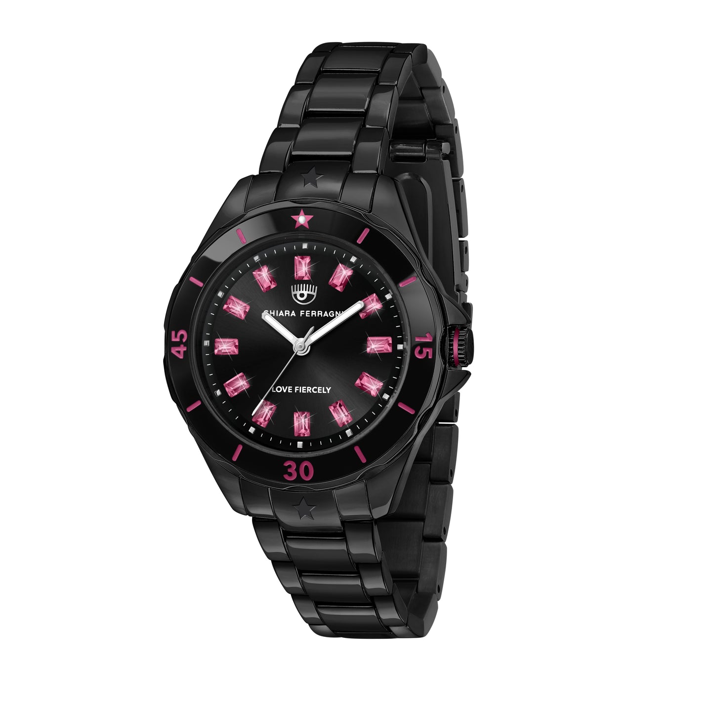 Watch Chiara Ferragni Women R1953101505 (36MM) Black