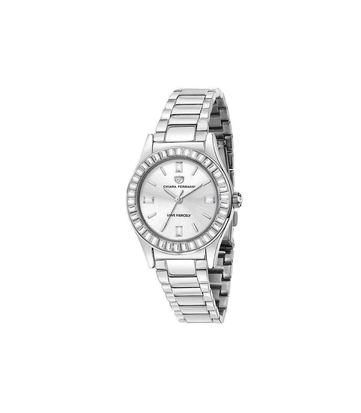 Watch Chiara Ferragni Women R1953102502 (32MM) Silver