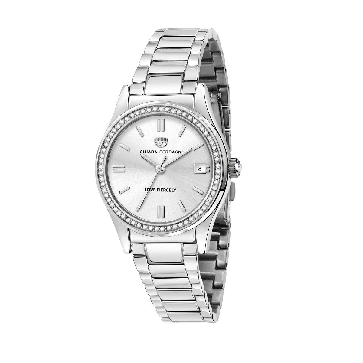Watch Chiara Ferragni Women R1953102505 (32MM) Silver