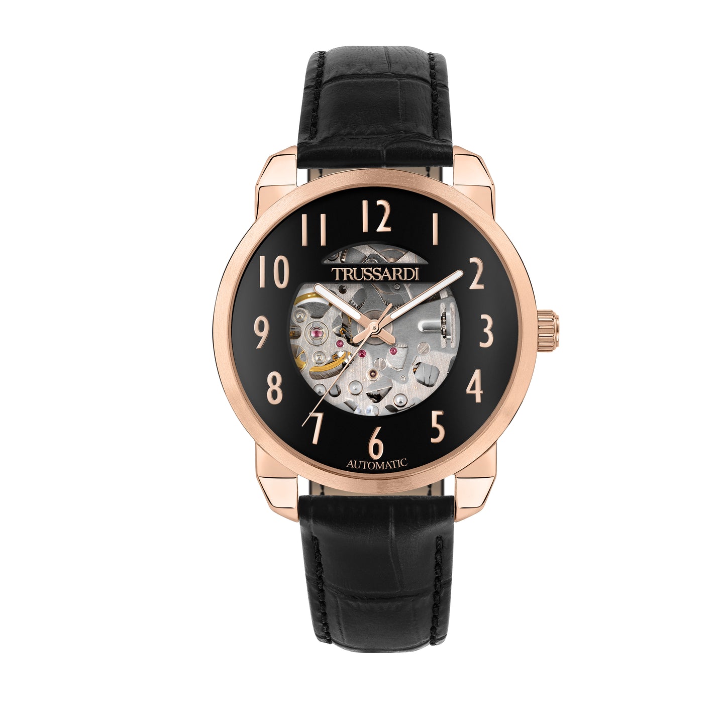 Watch Trussardi Man R2421154001 (40MM) Black