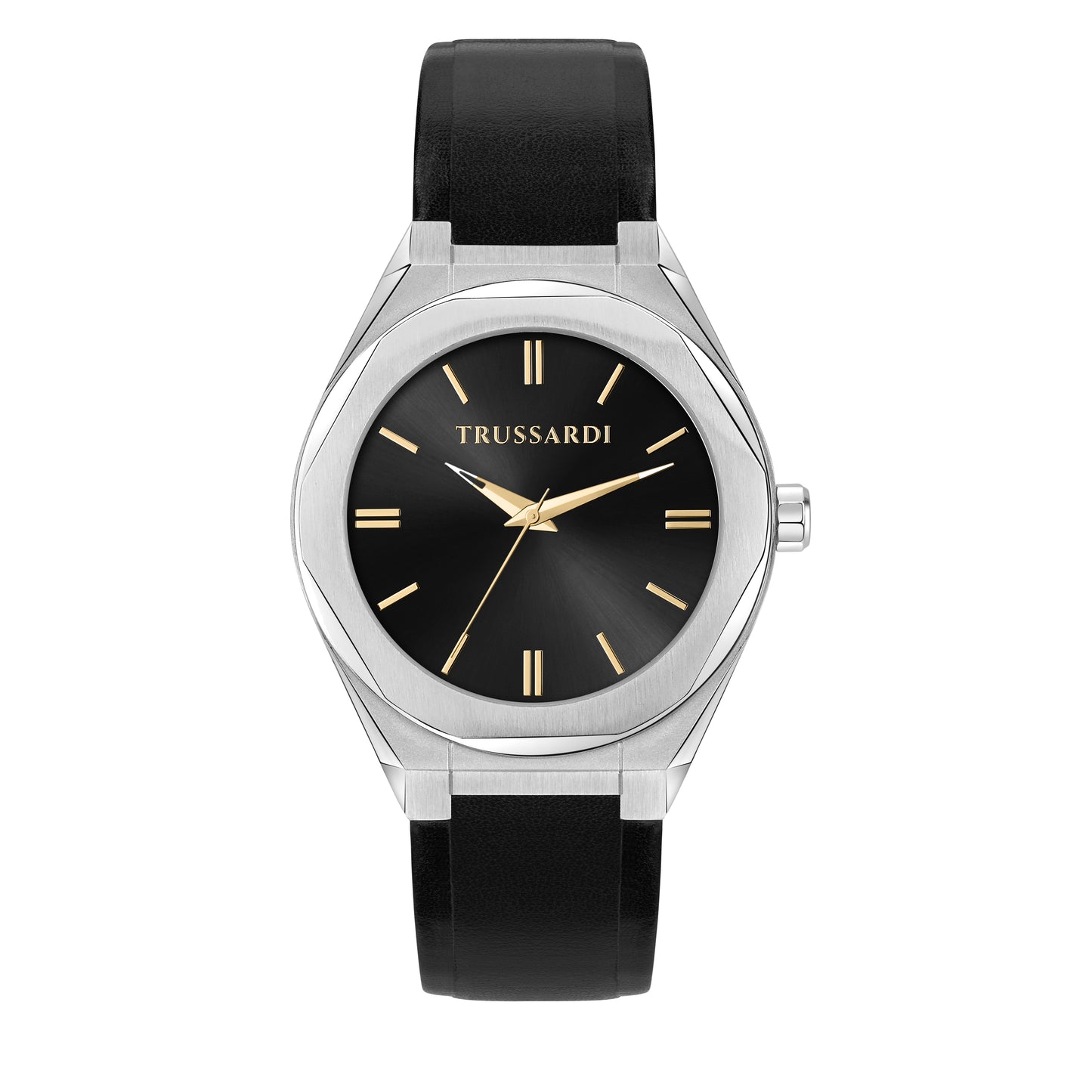 Watch Trussardi Man R2451156001 (42MM) Black