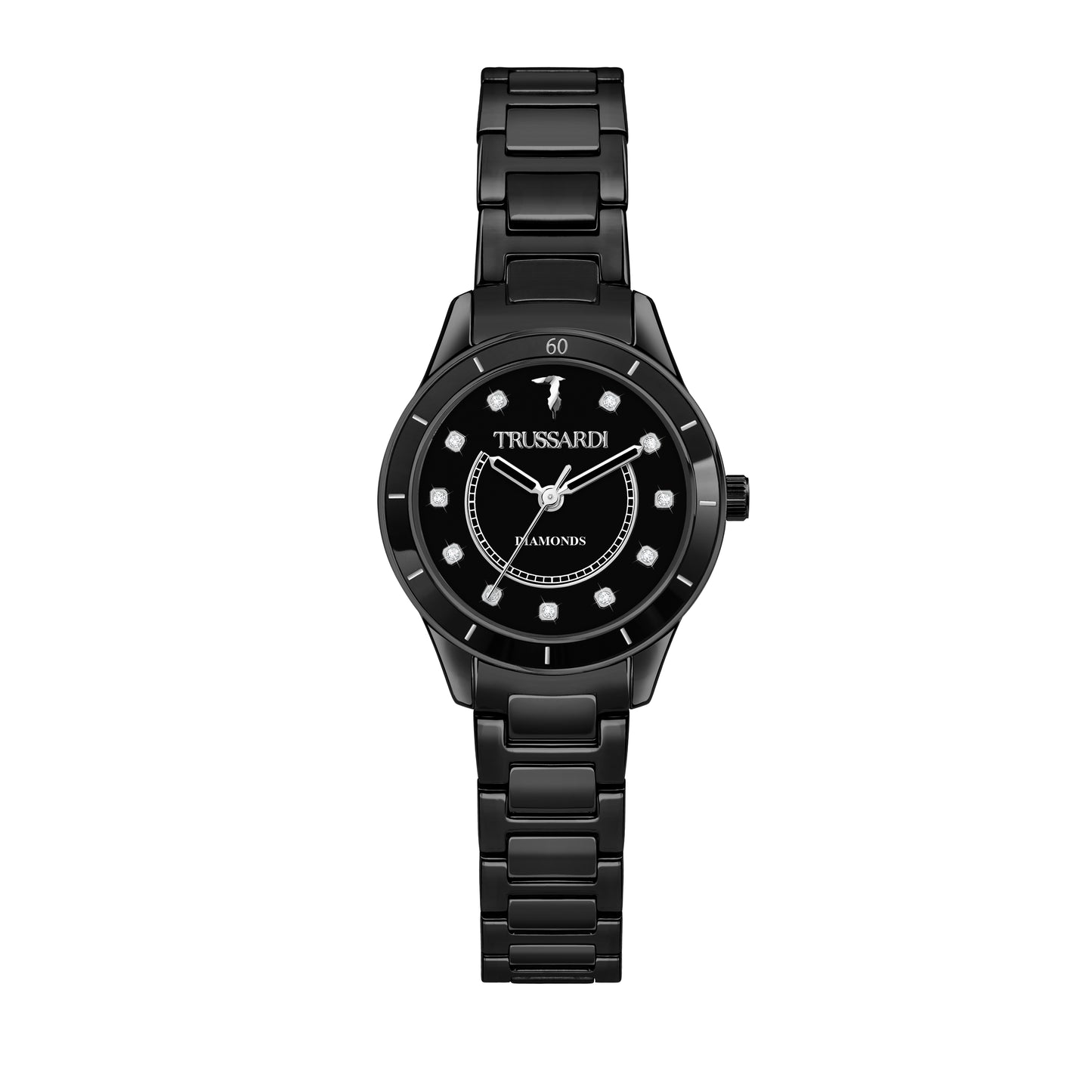 Watch Trussardi Women R2453151501 (30MM) Black