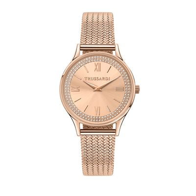 Watch Trussardi Women R2453152505 (34MM) Pink