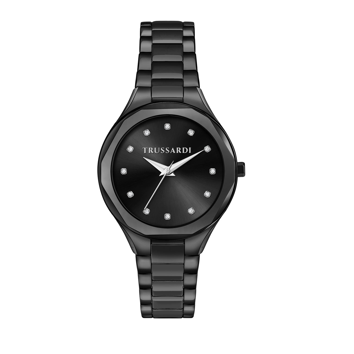 Watch Trussardi Women R2453157501 (32MM) Black