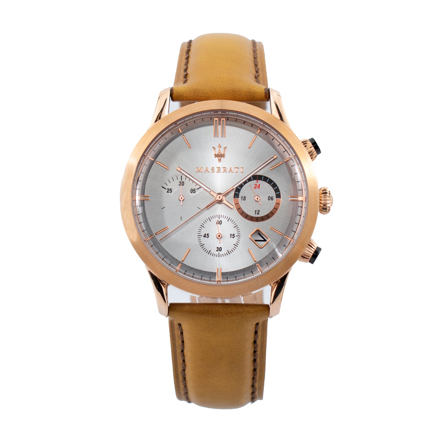 Watch Maserati Man R8871633002 (42MM) Brown