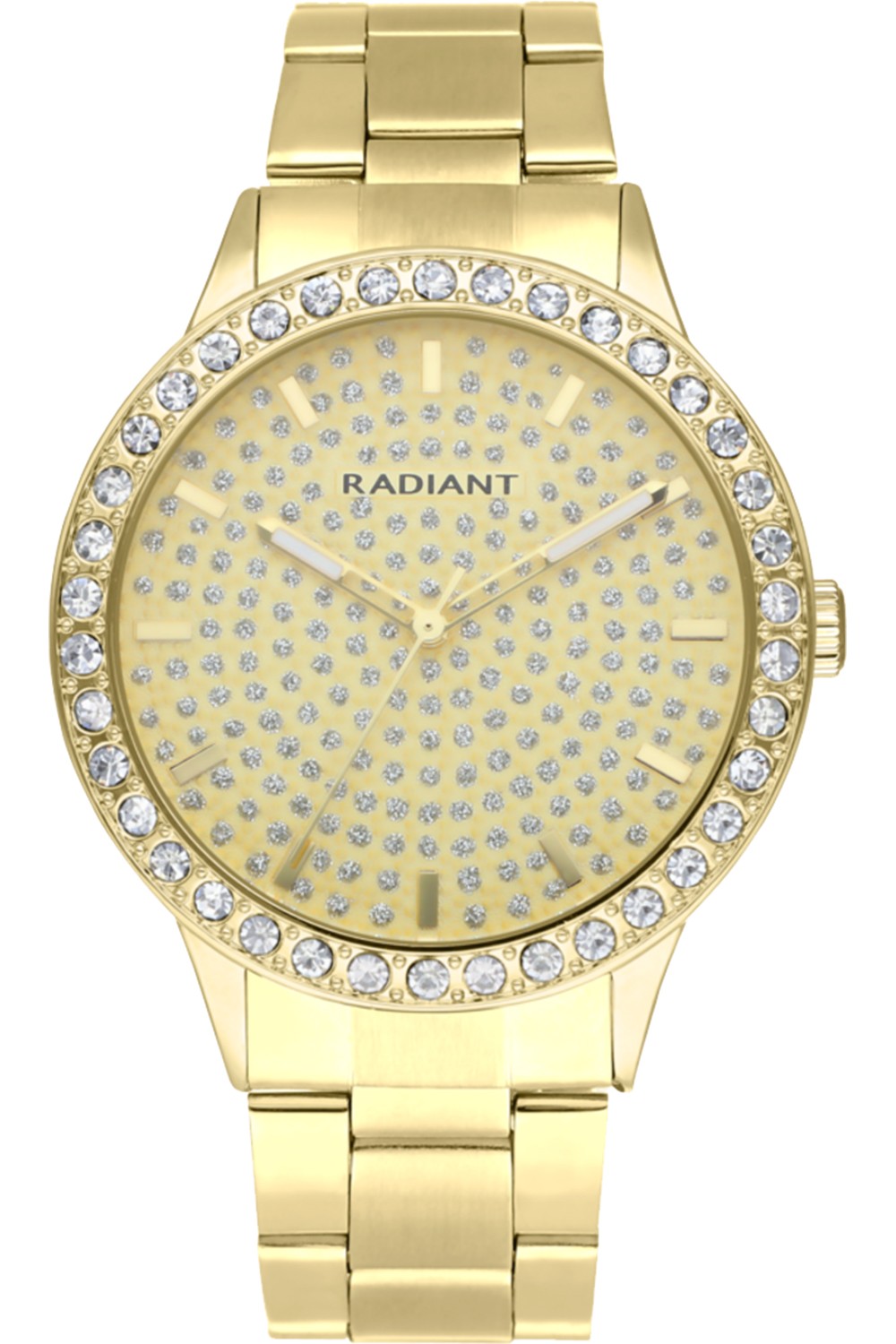 Watch Radiant Women RA578205 (43MM) Golden