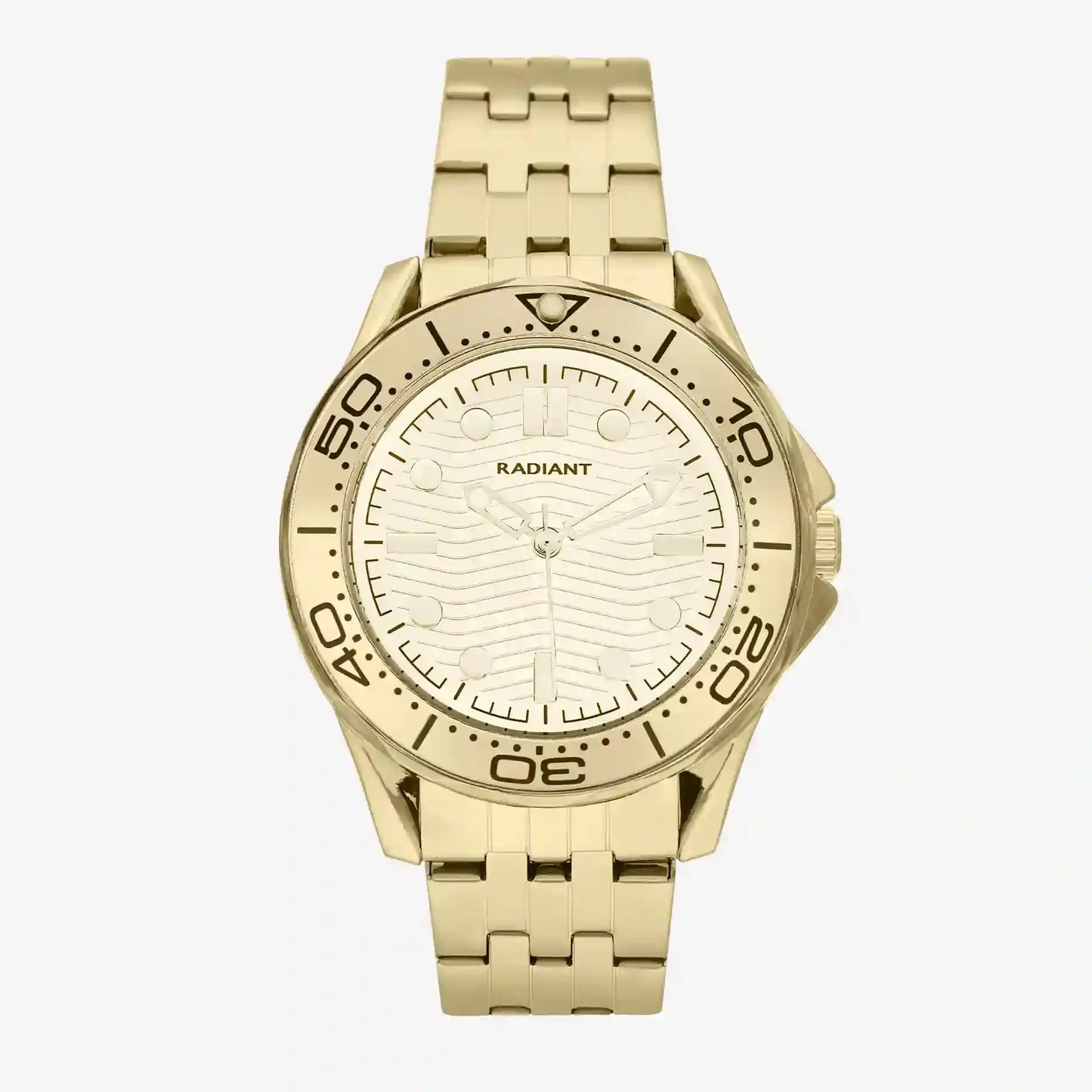 Radiant Man RA653204 Watch (42MM) Golden