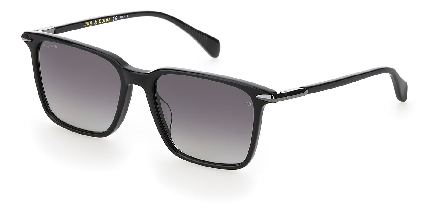 Sunglasses Rag&Bone Man RNB5028GS8075 (Lens/Bridge/Temple) 55/18/145 mm