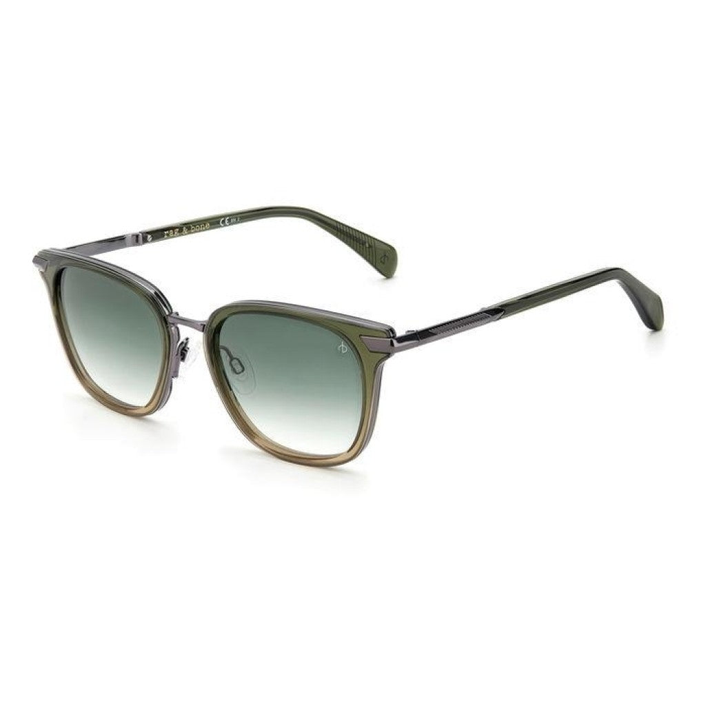 Sunglasses Rag&Bone Unisex RNB6000S1ED1E (Lens/Bridge/Temple) 52/19/145 mm