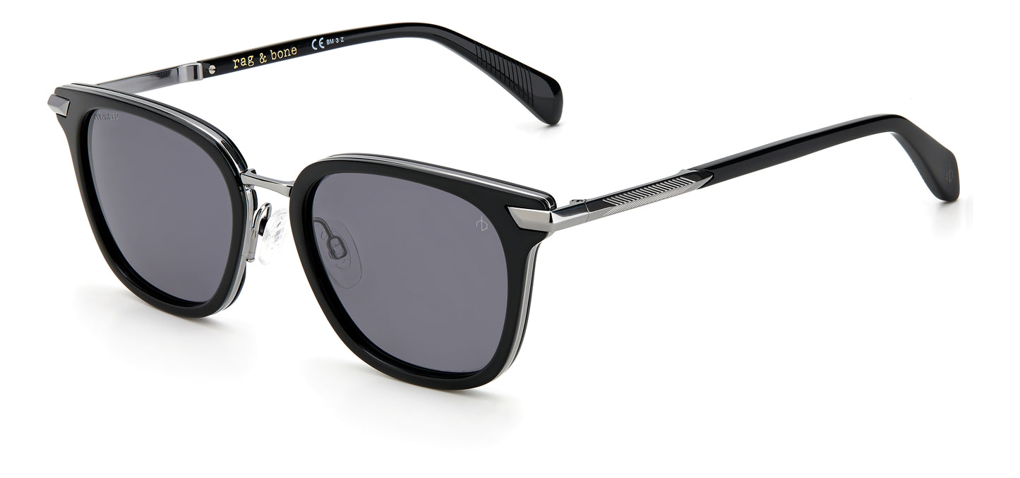 Sunglasses Rag&Bone Unisex RNB6000S80752 (Lens/Bridge/Temple) 52/19/145 mm