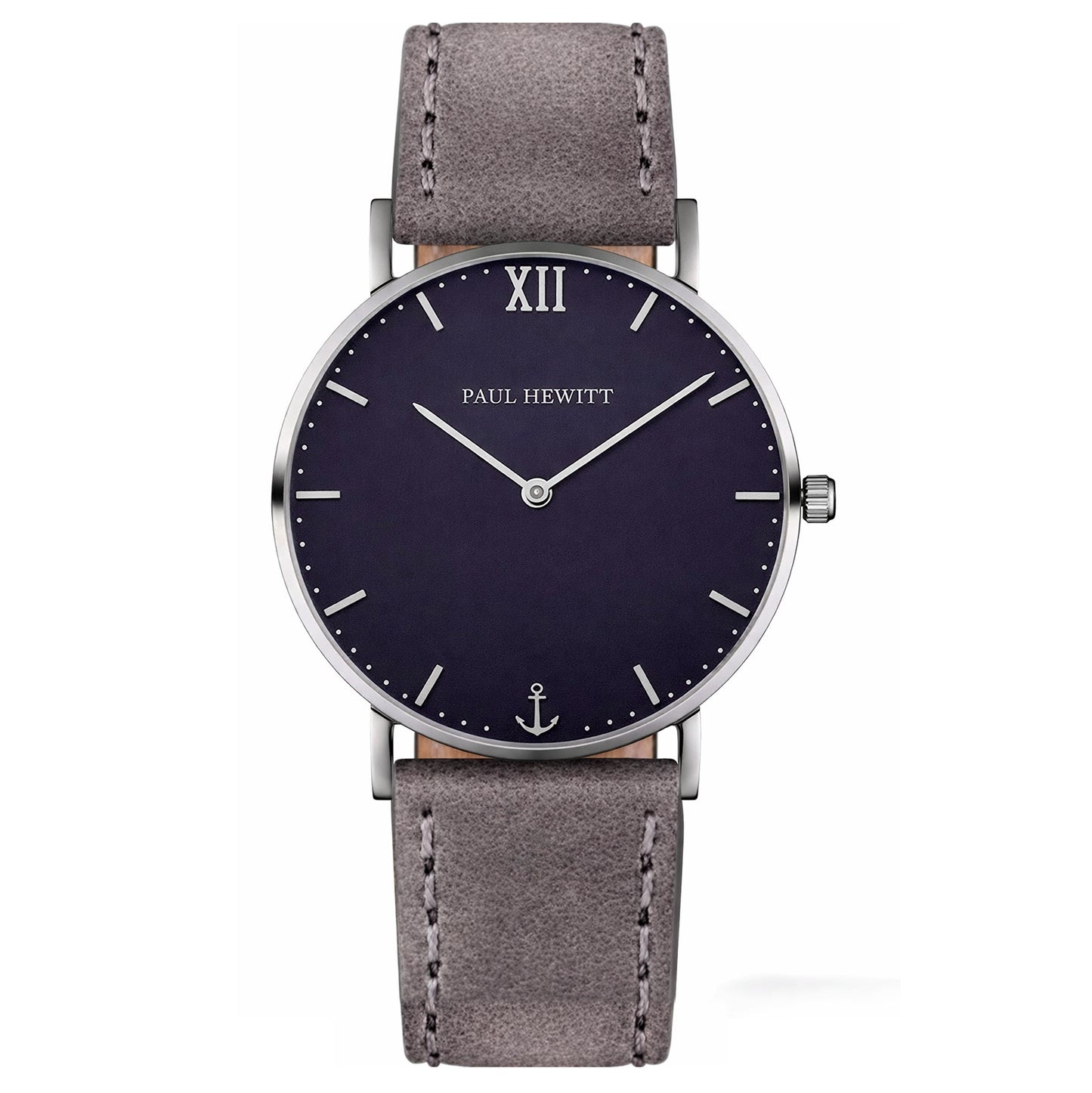 Watch Paul Hewitt Man SA-S-ST-B-13M (36MM) Grey