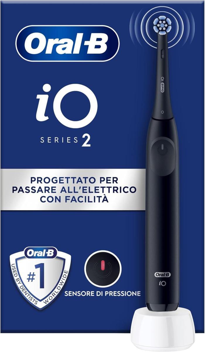 Oral-B iO2 Black Electric Toothbrush