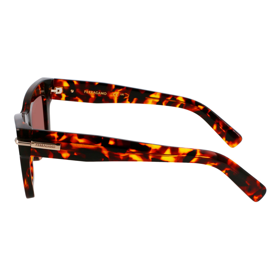 Sunglasses Ferragamo Women SF2031S-242 (Lens/Bridge/Temple) 52/17/145 mm