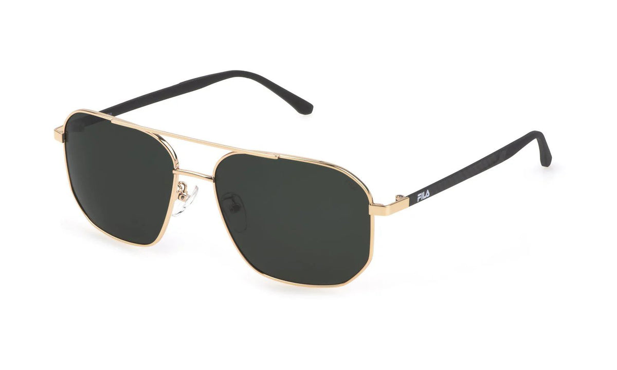 Sunglasses Fila Man SFI300V58300P (Lens/Bridge/Temple) 58/16/140 mm