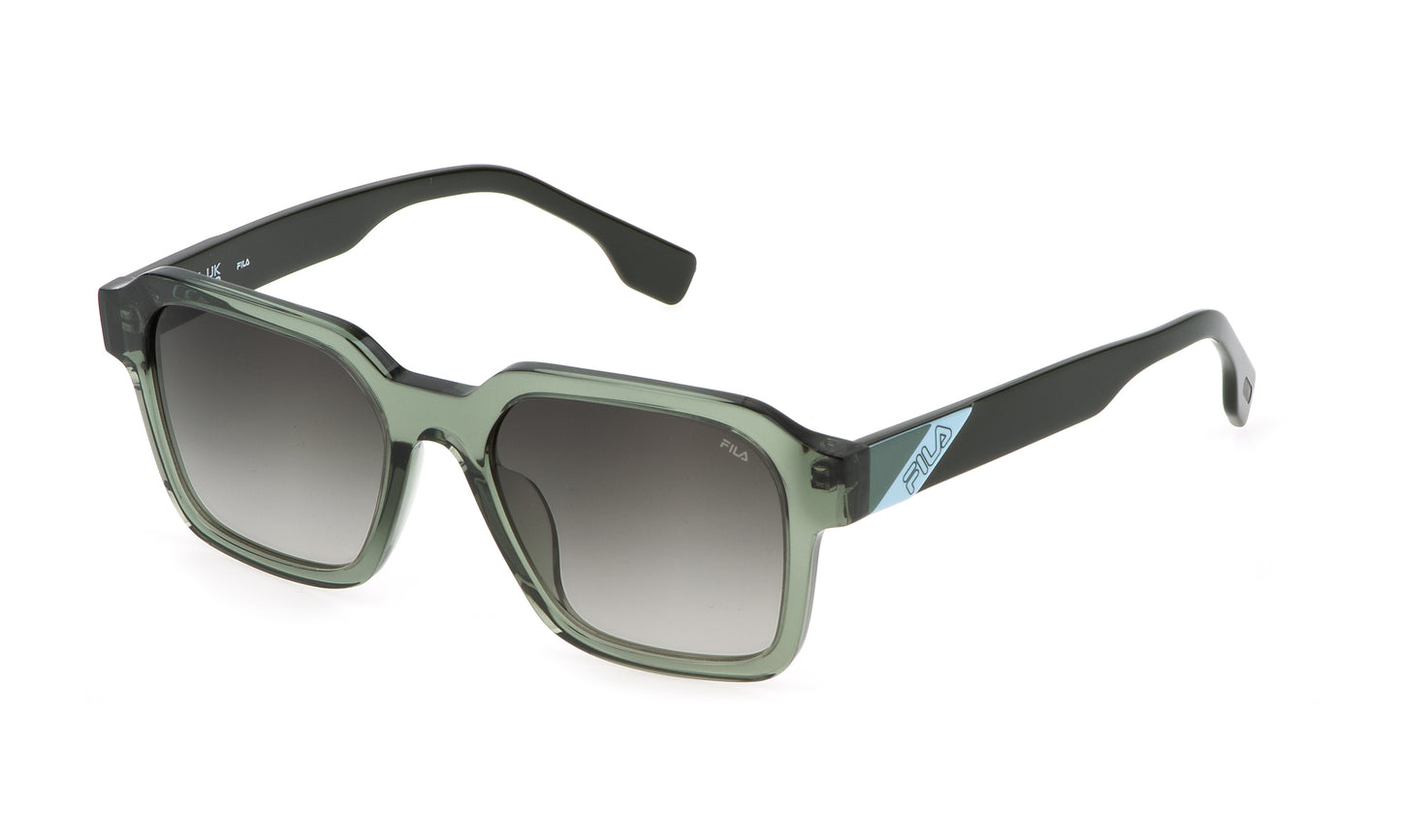 Sunglasses Fila Unisex SFI458-5206W5 (Lens/Bridge/Temple) 52/18/145 mm