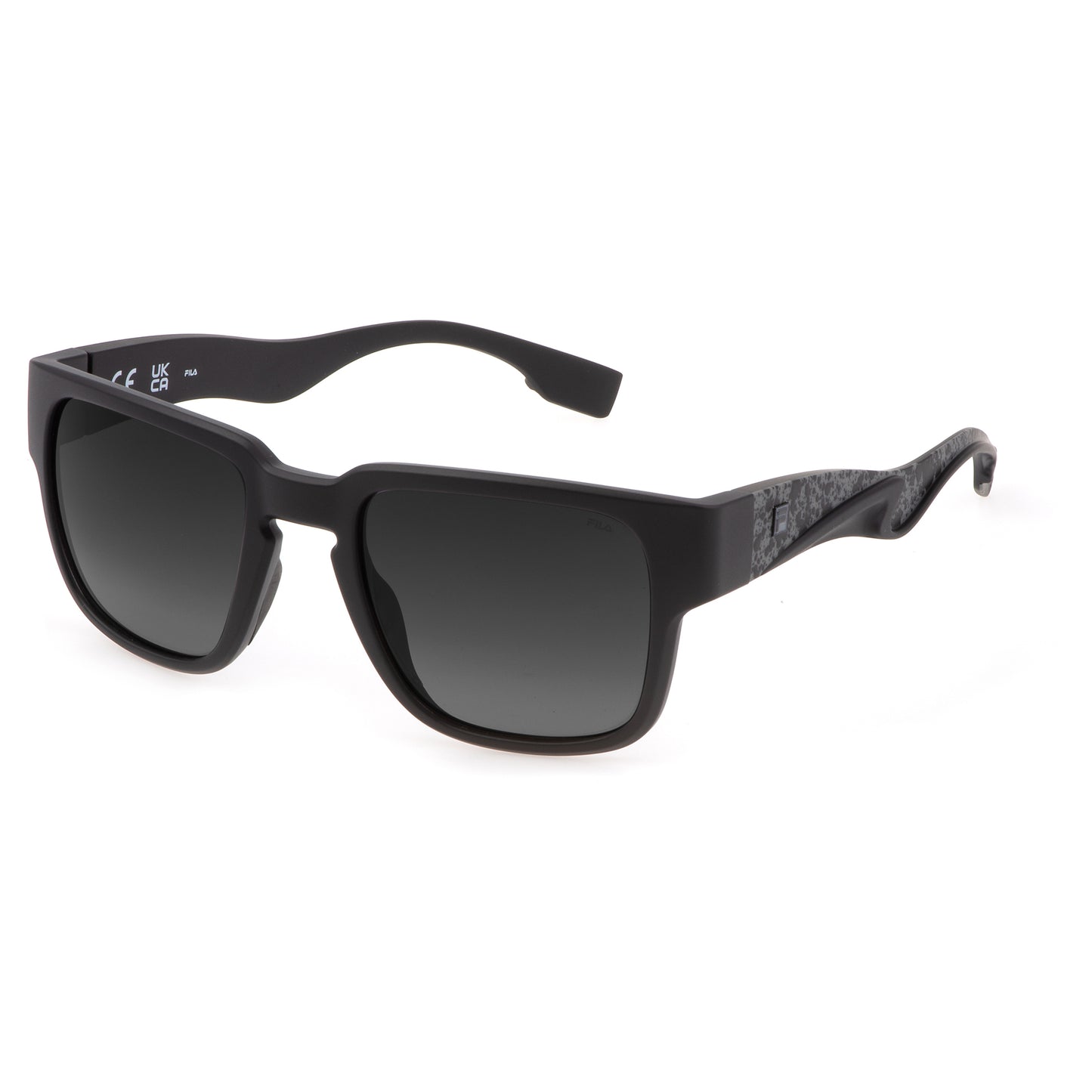 Fila Man SFI463-53U28P Sunglasses (Lens/Bridge/Temple) 53/21/145 mm