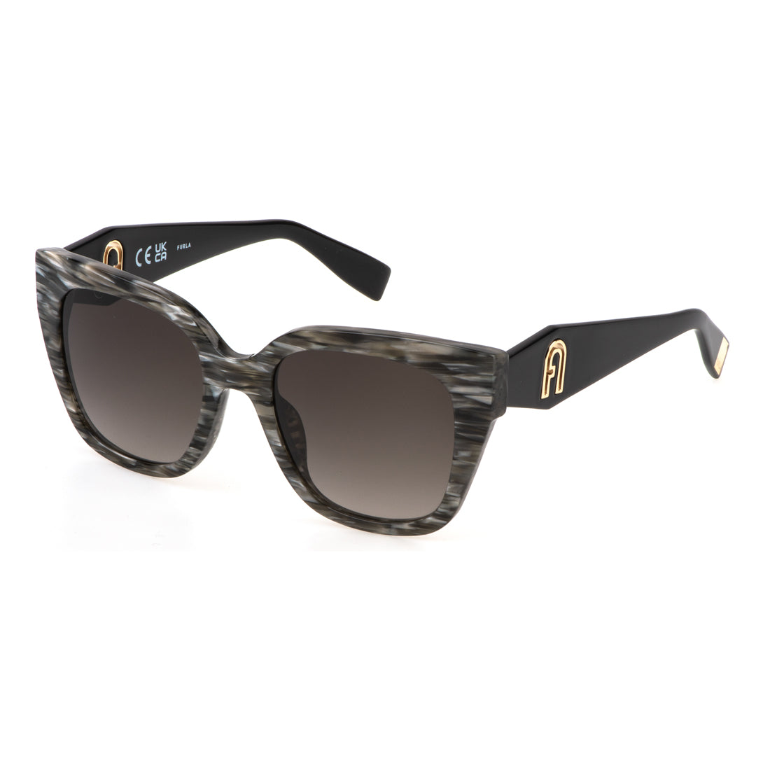 Sunglasses Furla Women SFU812-5306BZ (Lens/Bridge/Temple) 53/20/140 mm