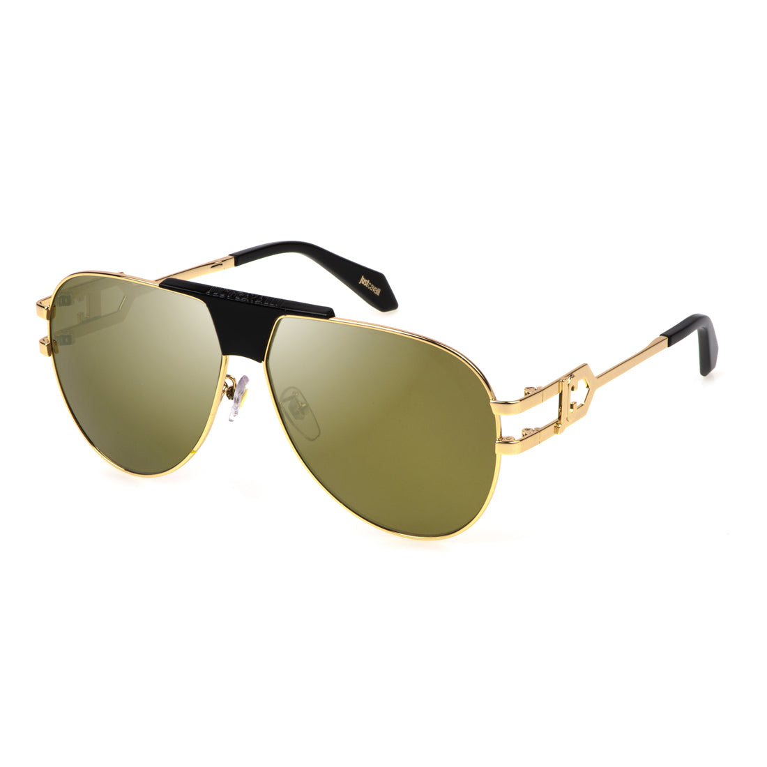 Sunglasses Just Cavalli Unisex SJC095-62300G (Lens/Bridge/Temple) 62/12/140 mm