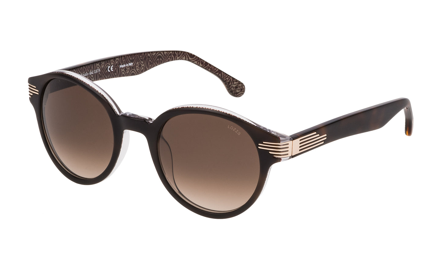 Sunglasses Lozza Unisex SL4073M490APB (Lens/Bridge/Temple) 49/23/140 mm