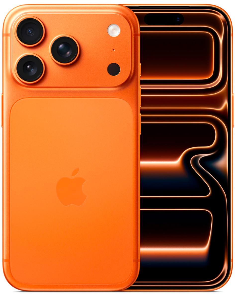 Apple iPhone 17 Pro 512GB 6.3" Cosmic Orange ITA MG8M4QL/A