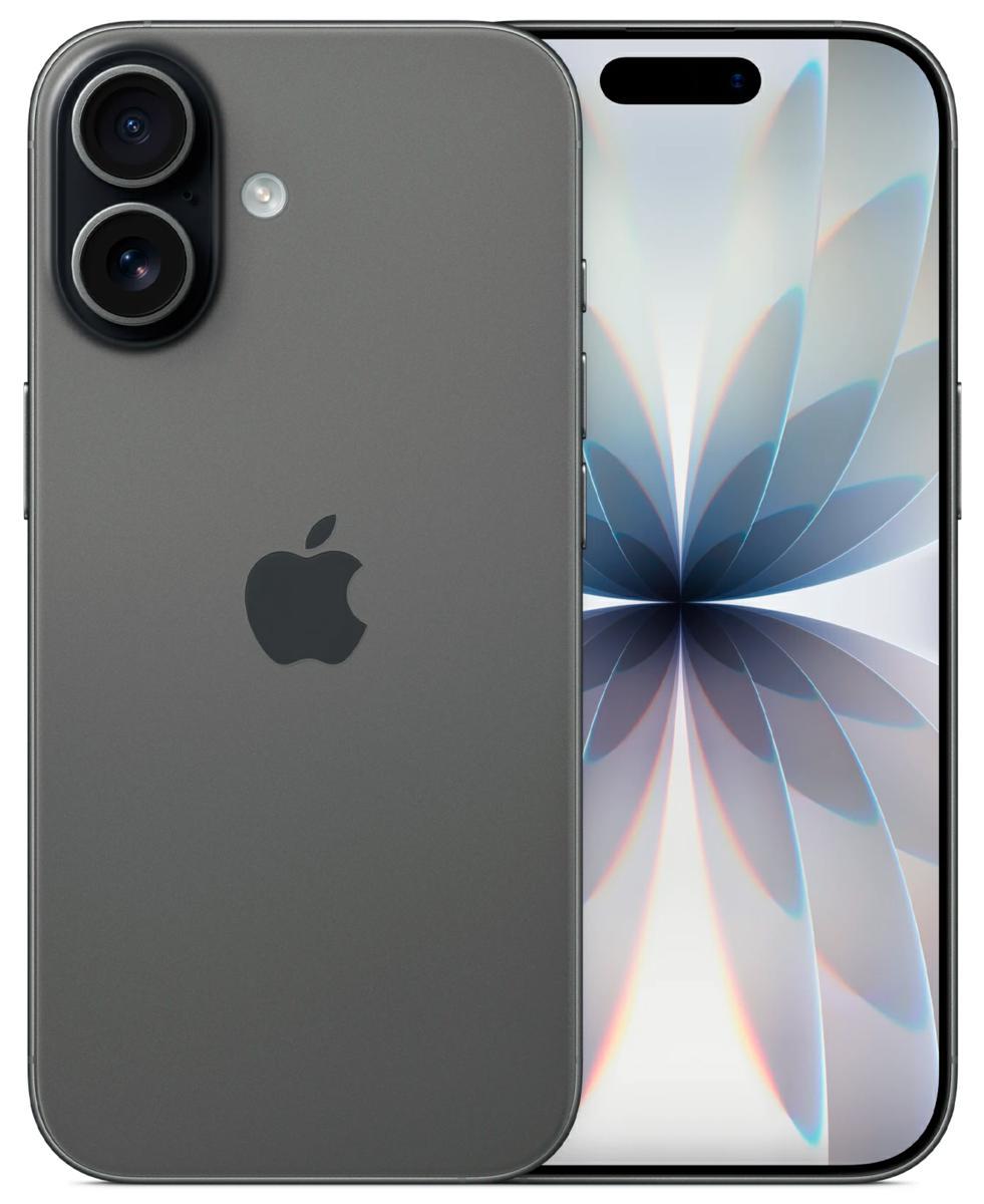 Apple iPhone 17 512GB 6.3" Black MG6P4SX/A