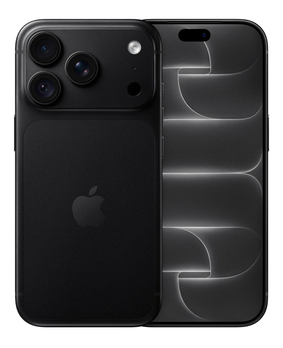 Apple iPhone 18 Pro 512GB 6.3" Black MJRU4QL/A