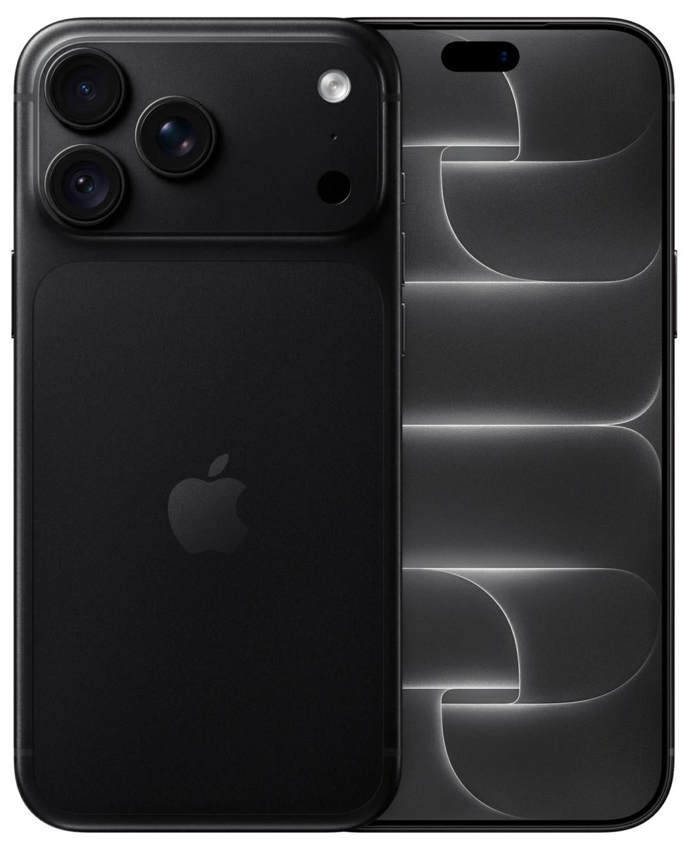 Apple iPhone 18 Pro Max 256GB 6.9" Black MJXN4QL/A