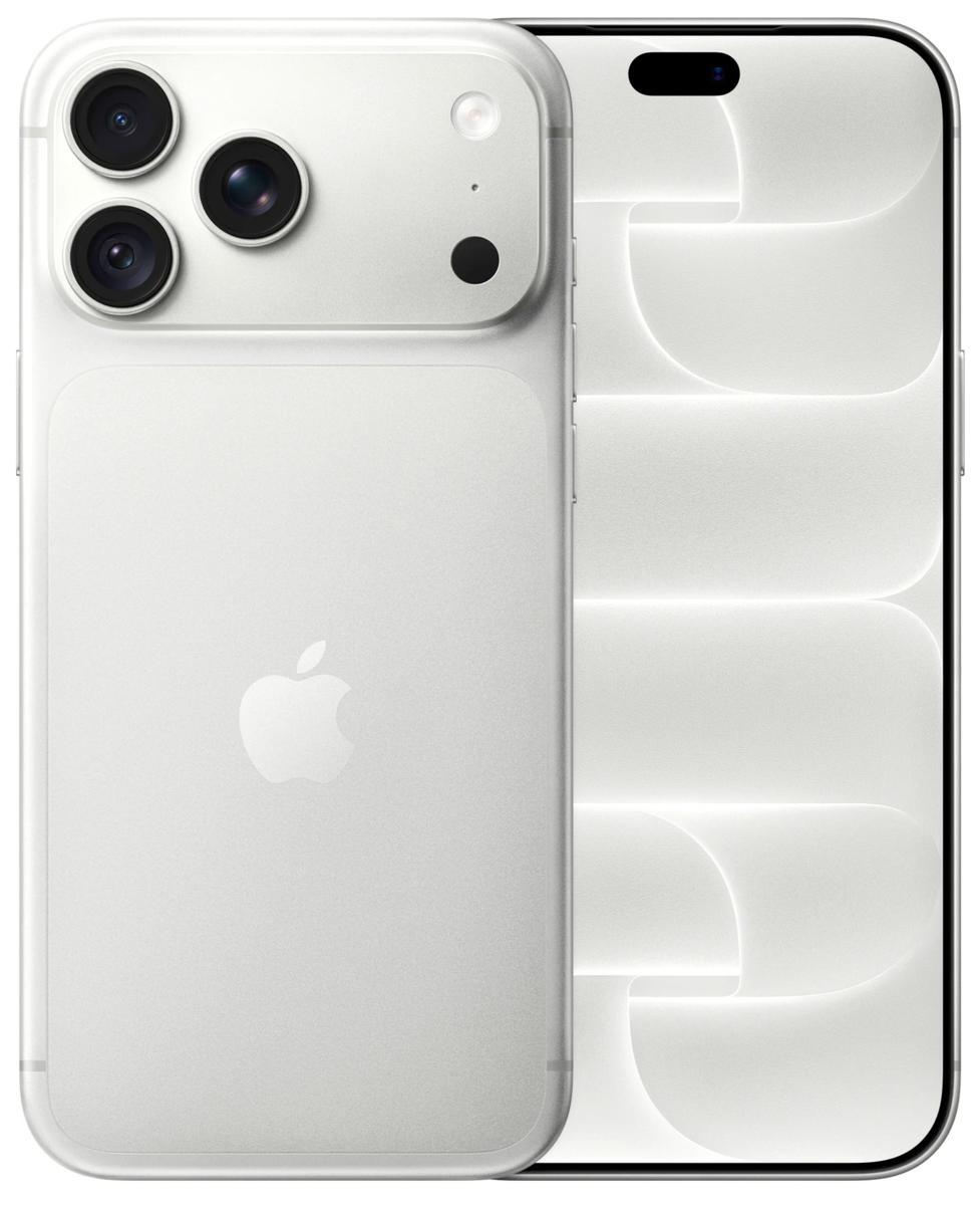 Apple iPhone 18 Pro Max 2TB 6.9" Silver MJY34SX/A