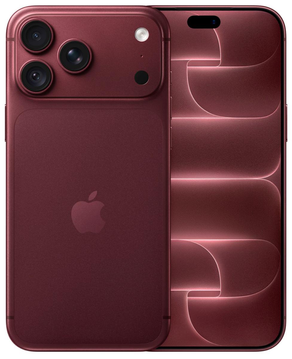 Apple iPhone 18 Pro Max 512GB 6.9" Burgundy MJXV4QN/A