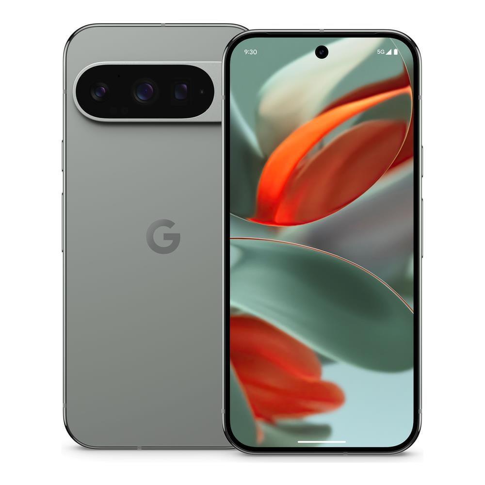 Google Pixel 9 Pro 16+512GB 6.3" 5G Γκρι EU
