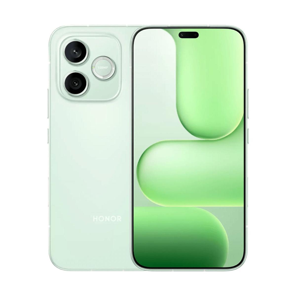 Honor 600 Lite 8+256GB 6.6"5G Sprout Green DS Tim