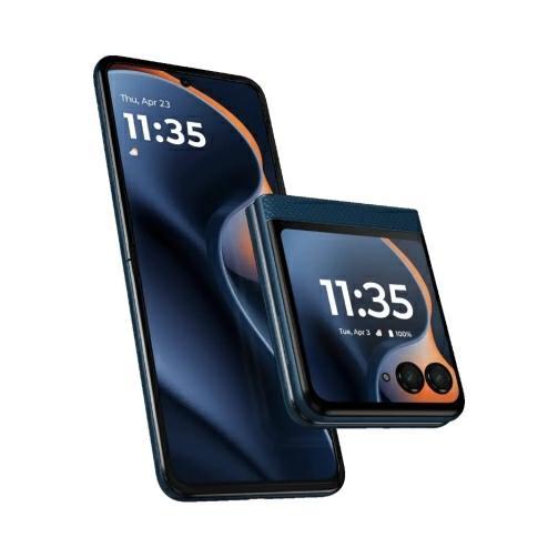 Motorola Razr 60 8+256GB 6.9" 5G Pantone Gibraltar Sea ITA