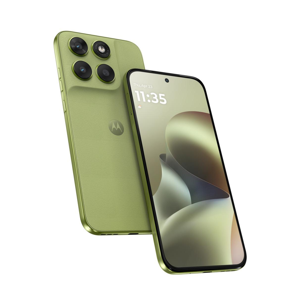 Motorola Moto G67 4+128GB 6.78" 5G Pantone Nile DS ITA