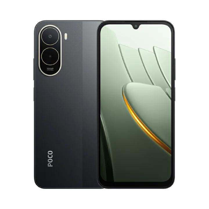 POCO C81 Pro 4+256GB 6.9" Black DS EU