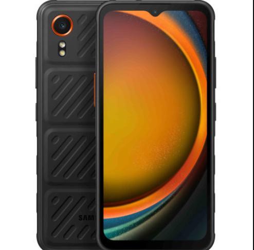 Samsung SM-G556B XCover 7 6GB RAM + 128GB Storage, 6.6" 5G, EE Black, EU Model