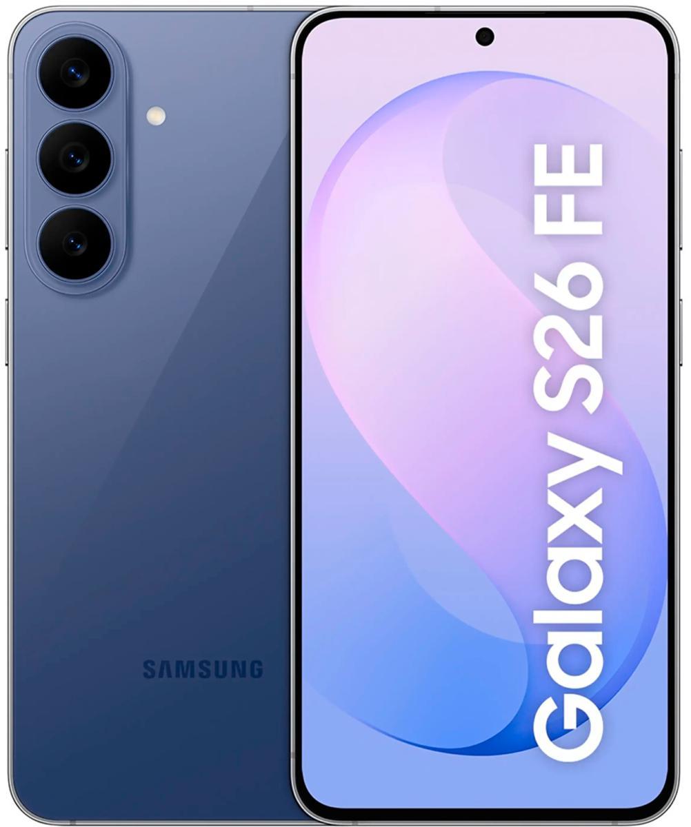 Samsung SM-S741 S26 FE 8+256GB 6.7" 5G Blueberry ITA