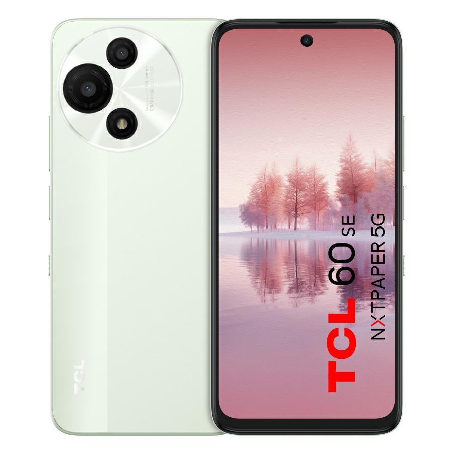 TCL 60 SE NXTPAPER 8+256GB 6.7" 5G Mint Green DS ITA