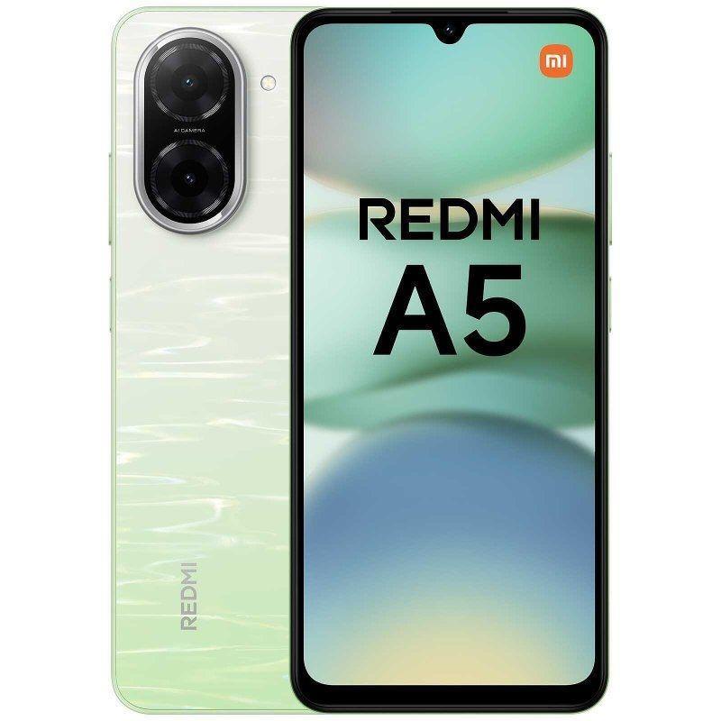 Xiaomi Redmi A5 4+128GB 6.88" Green DS EU