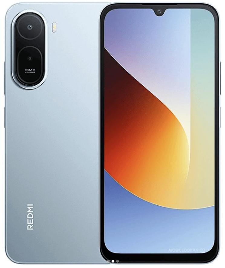 Xiaomi Redmi A7 Pro 4GB RAM + 128GB Storage, 6.88-inch Display, 4G, Mist Blue, Dual SIM