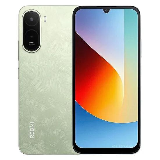Xiaomi Redmi A7 Pro 4GB RAM + 128GB Storage, 6.88-inch Display, 4G, Palm Green, Dual SIM