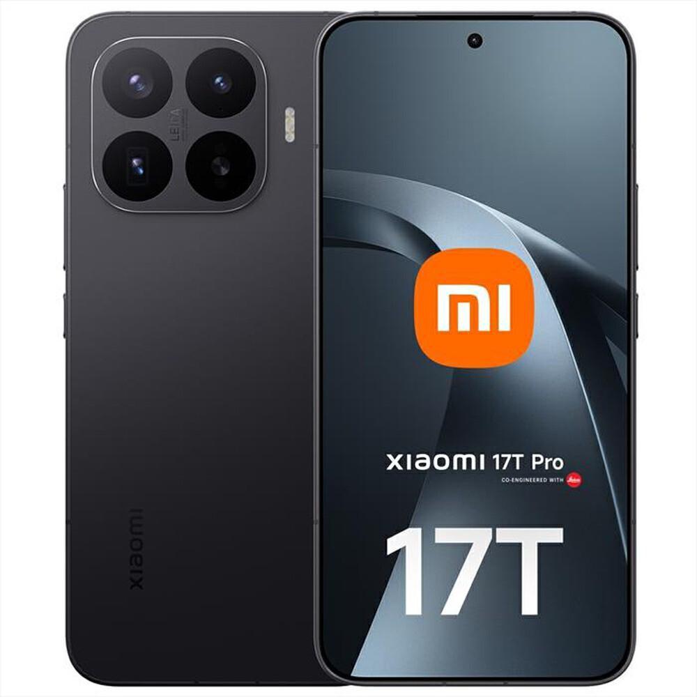 Xiaomi 17T Pro 12GB RAM + 512GB Storage 6.83-inch 5G Dual SIM Black
