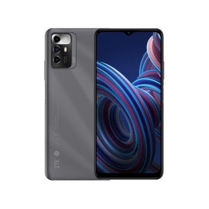 ZTE Blade A72 4+64GB 6.75" 5G Space Gray DS